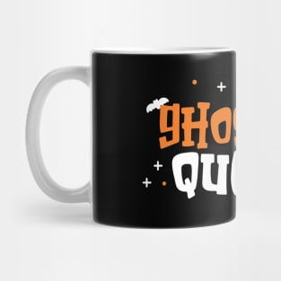 Ghosting Queen Mug